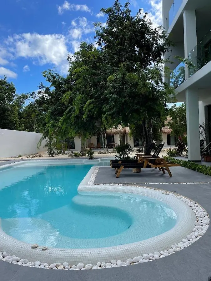 Aparthotel The Reserve Tulum Mexico