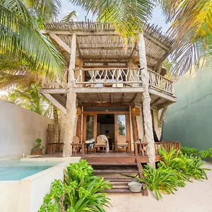 Hotel Casa Ganesh Tulum-Beachfront Hotel By Ahau Collection, Tulum